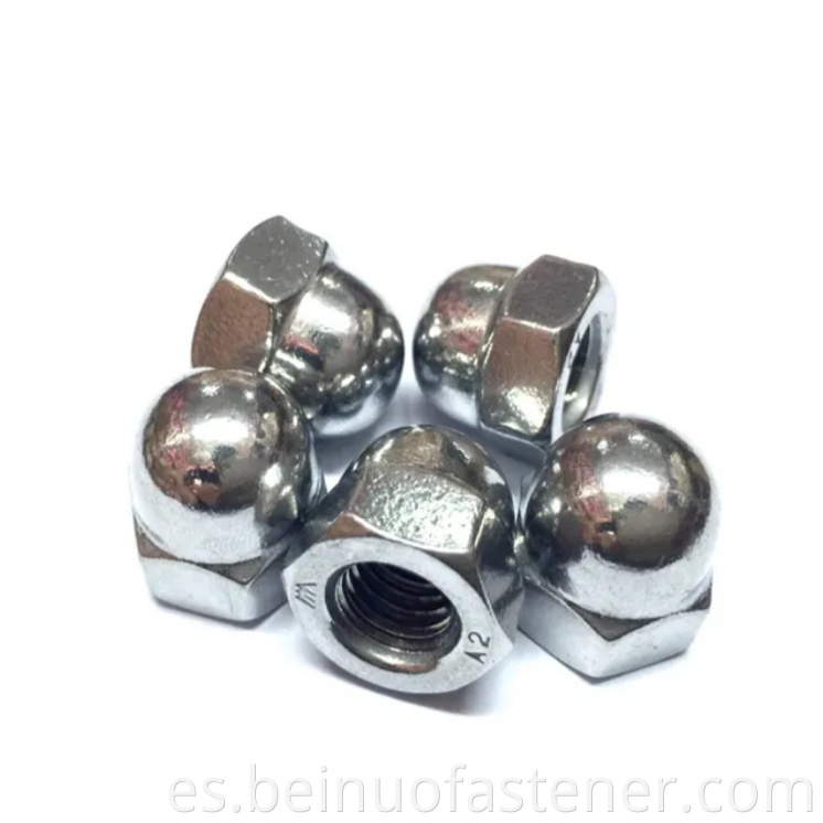  stainless steel cap nut